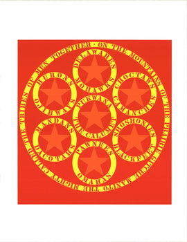 Robert Indiana The Calumet 