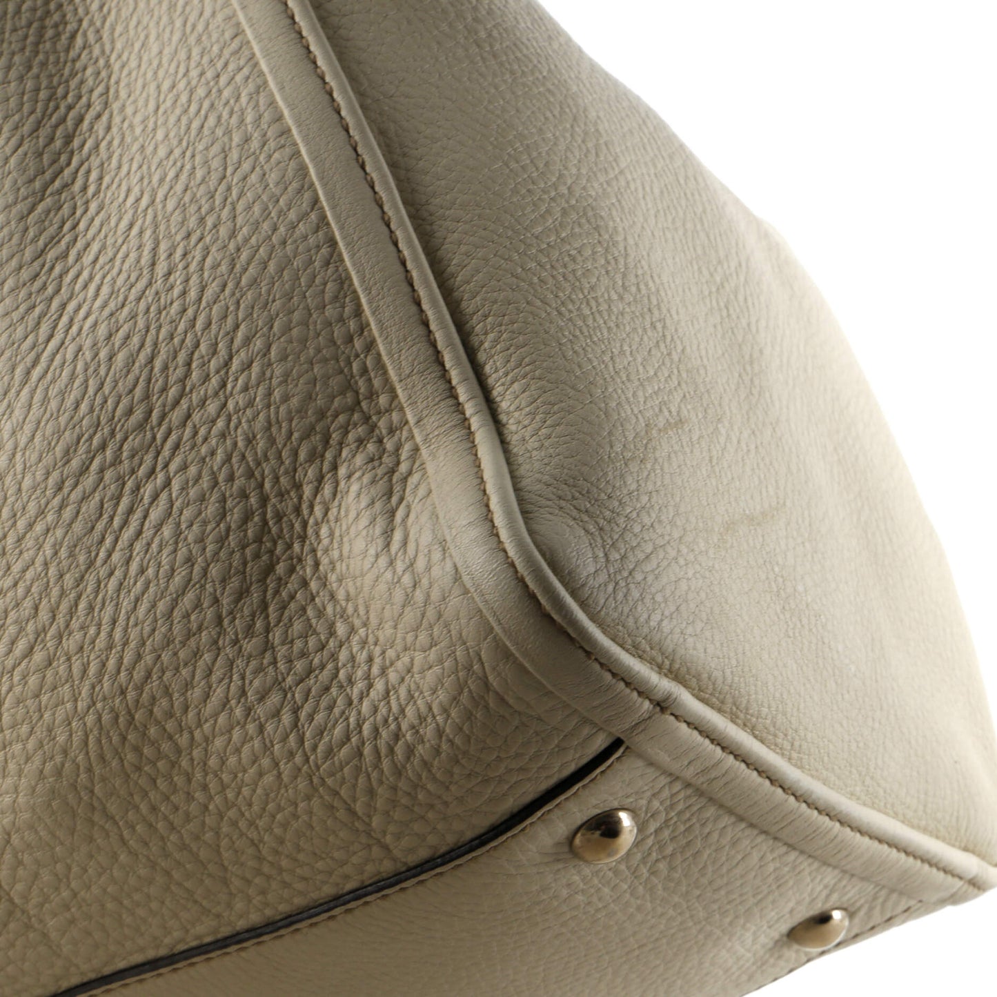 Gucci Soho Shoulder Bag Leather Medium