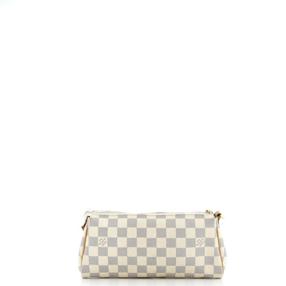 Louis Vuitton Eva Handbag Damier