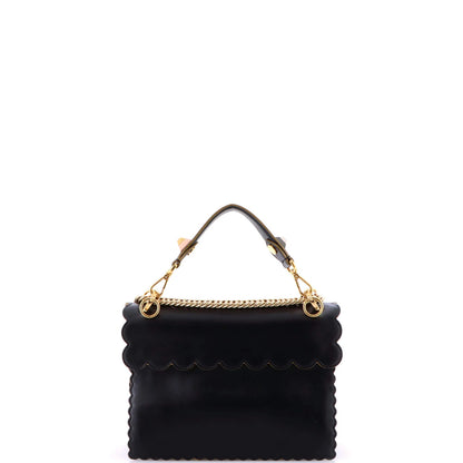 Fendi Kan I Bag Leather Medium