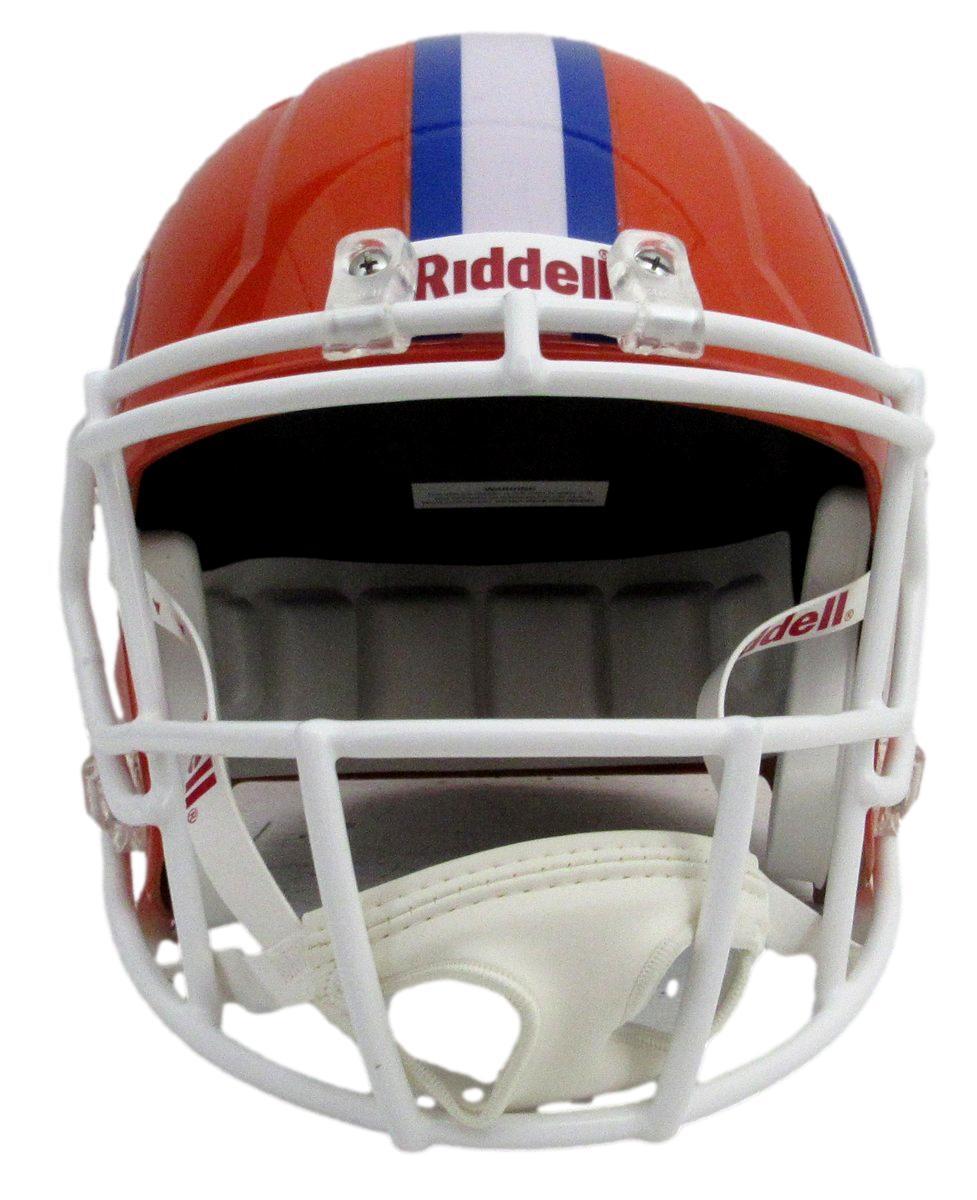 D. J. Lagway Signed/Inscr Orange Full Size