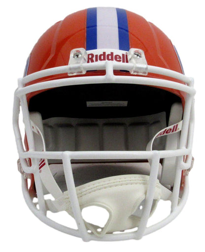 D. J. Lagway Signed/Inscr Orange Full Size