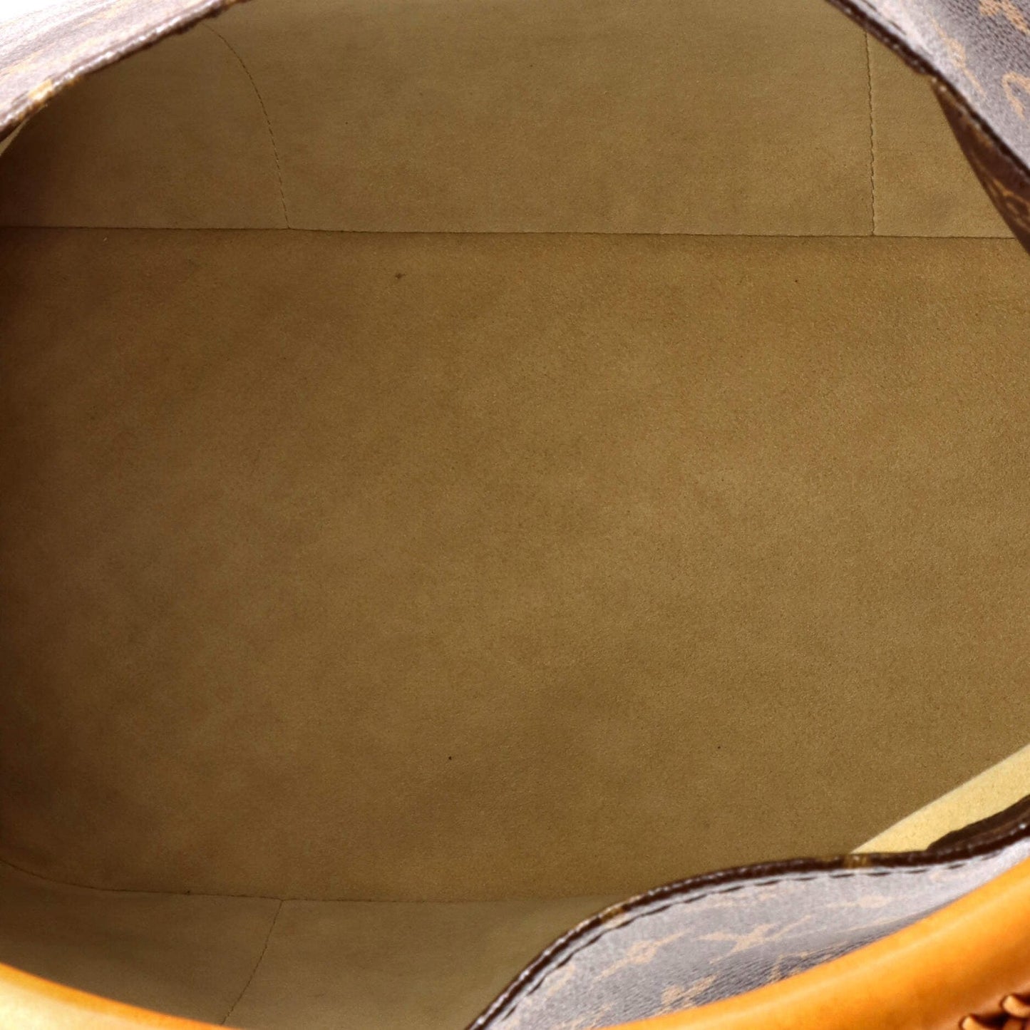 Louis Vuitton Artsy Handbag Monogram Canvas Mm