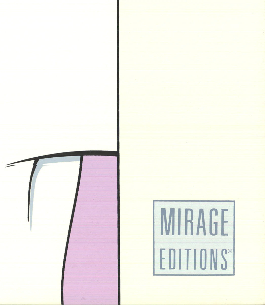 Patrick Nagel Commemorative #15 " Serigraph Contemporary