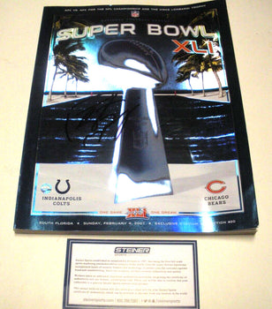 Peyton Manning Indianapolis Colts Sb Champs