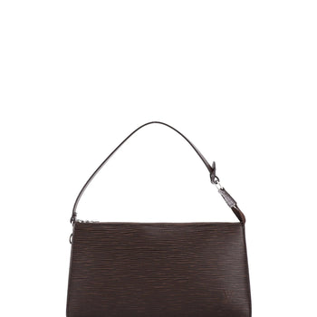 Louis Vuitton Pochette Accessoires Epi Leather