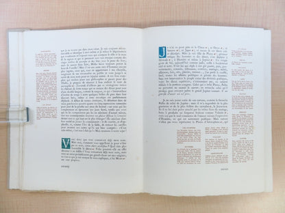 Eloge De La Folie By Erasmus Pierre Mesnard With Etchings By Pierre Yves Tremois