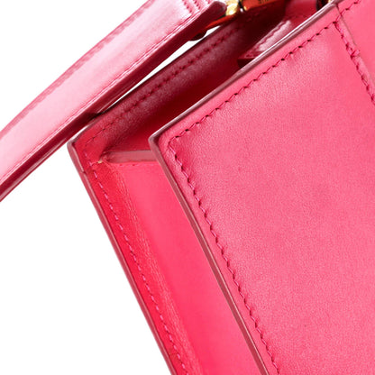 Jacquemus Le Ciuciu Shoulder Bag Leather