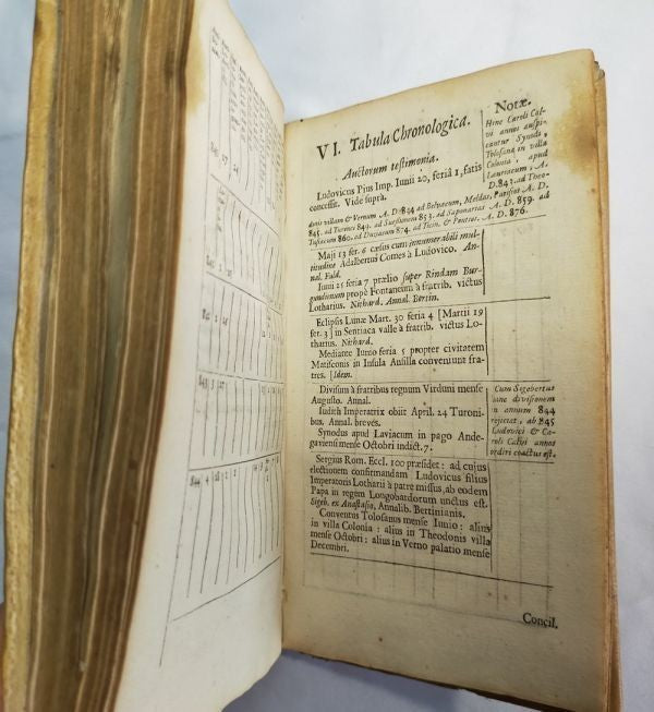 1657 De Ioanna Papissa David Blondel First Edition Pope Joan Myth Joannes Blaeu