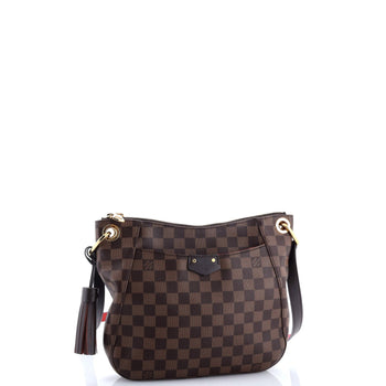 Louis Vuitton South Bank Besace Bag Damier