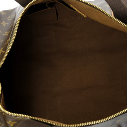 Louis Vuitton Beaubourg Weekender Bag Monogram Canvas Mm