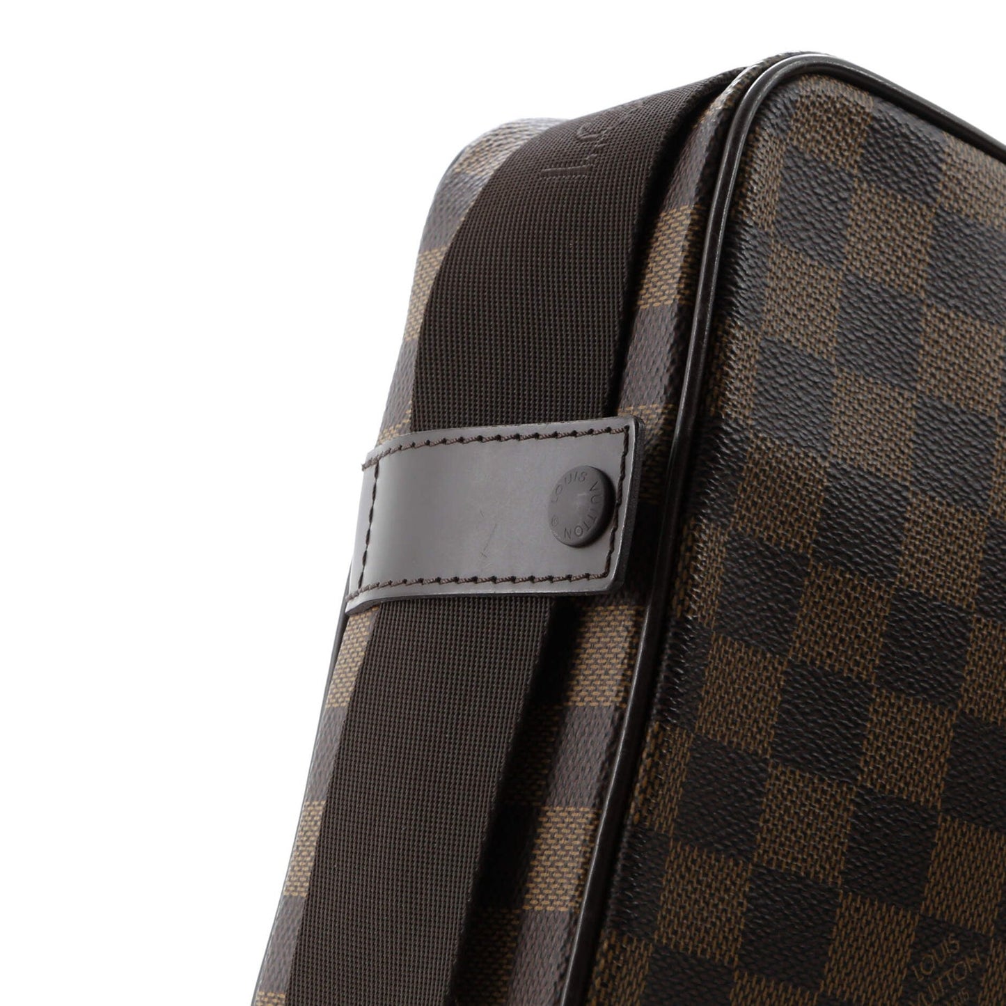 Louis Vuitton Olav Handbag Damier Pm