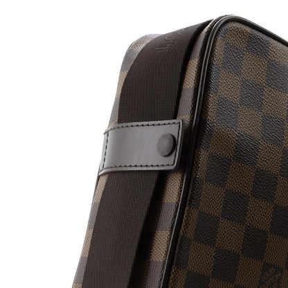 Louis Vuitton Olav Handbag Damier Pm