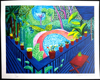 David Hockney