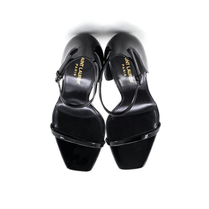 Saint Laurent Women'S Opyum Heels Patent 110