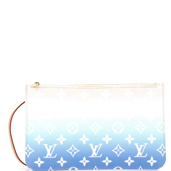 Louis Vuitton Neverfull Pochette By The Pool Monogram Giant Large