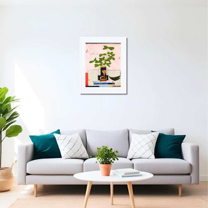 COA Jordy Kerwick Silkscreen Print "BLACK OF THE SUN" Australia France Signed