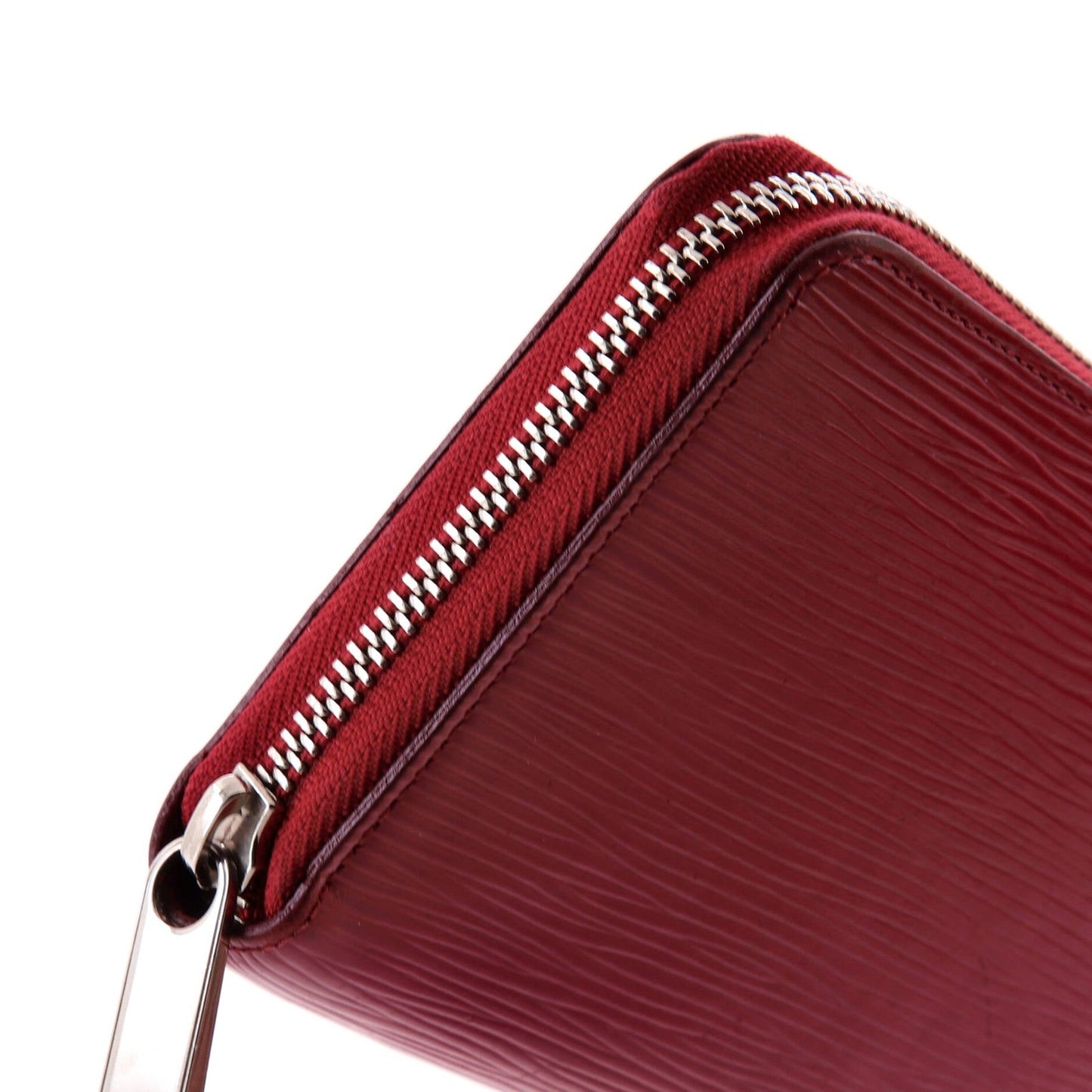 Louis Vuitton Zippy Wallet Epi Leather