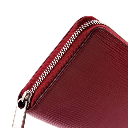 Louis Vuitton Zippy Wallet Epi Leather
