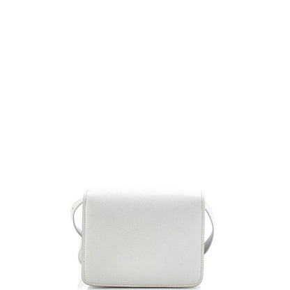 Celine Classic Box Bag Grainy Leather Small