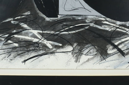 Guy Dill (American) Notes From Campus Gates 1992 Silkscreen On Paper Sheet Only
