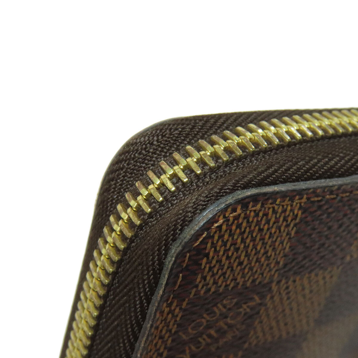 Louis Vuitton  N60046 Long Wallet (With Coin
