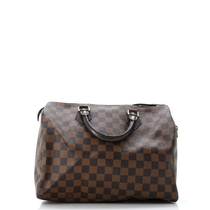 Louis Vuitton Speedy Handbag Damier 30
