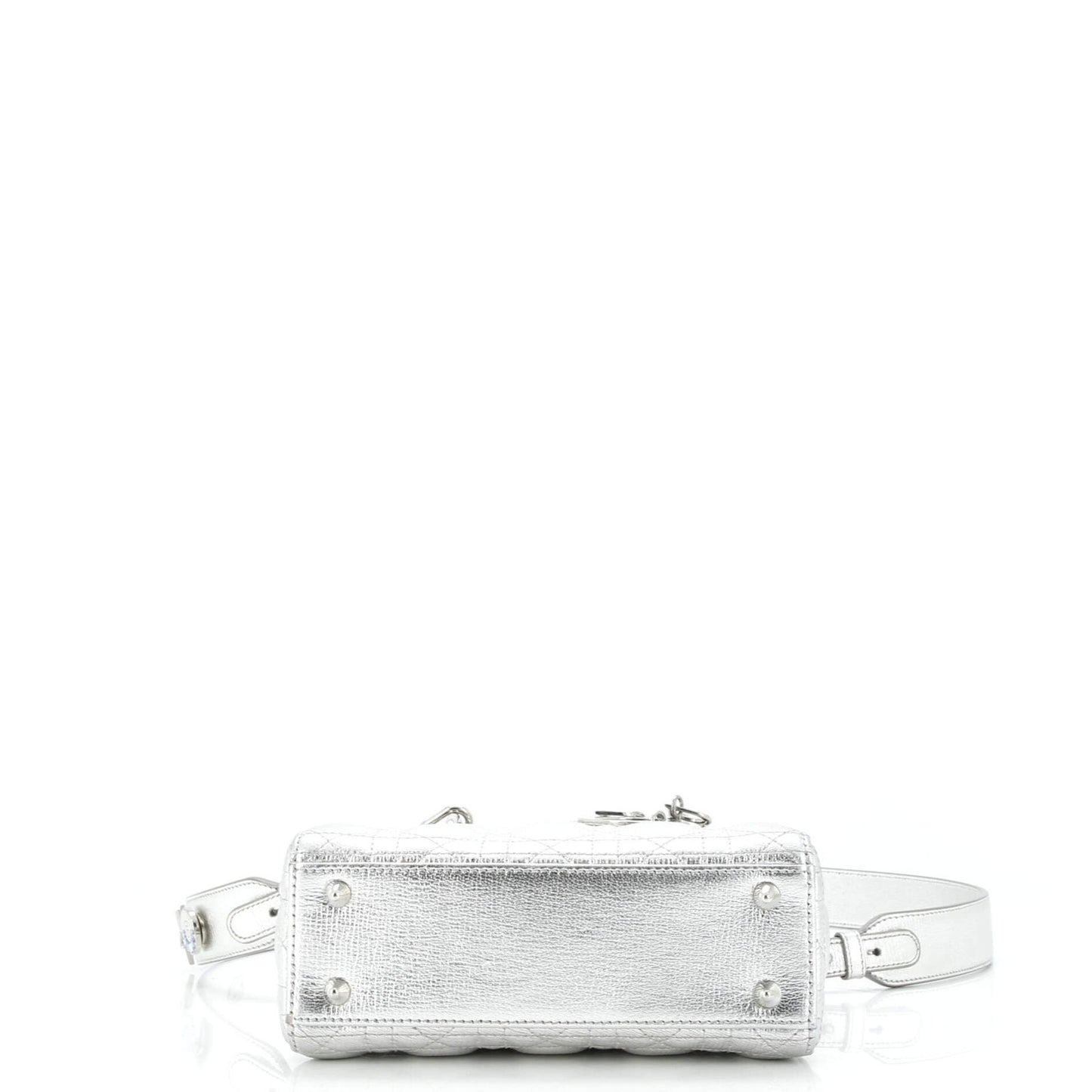 Christian Dior My Lady Dior Bag Cannage Quilted Leather