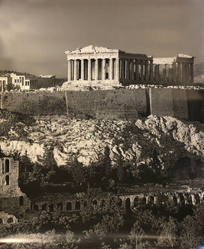 Huber R. Schmid The Acropolis, Athens 