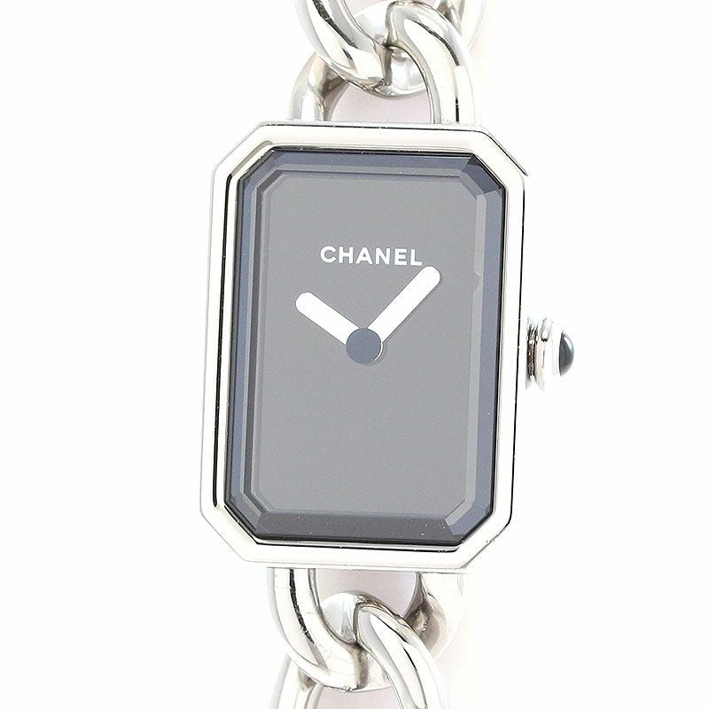 Chanel Premiere Steel H3248