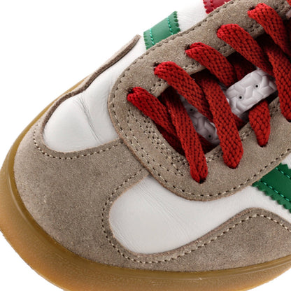 Gucci X Adidas Women'S Gazelle Sneakers Leather And Suede