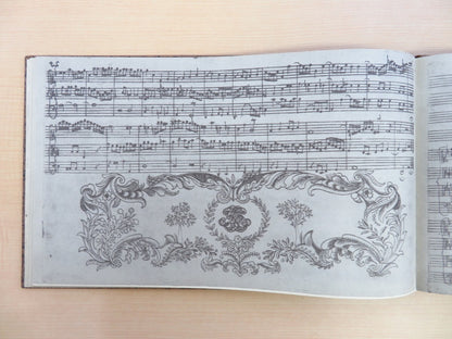 Johann Sebastian Bach Die Kunst Der Fuge 1979