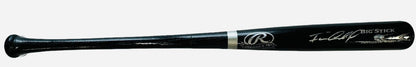 Francisco Cervelli Autographed Big Stick Baseball Bat (Mlb)