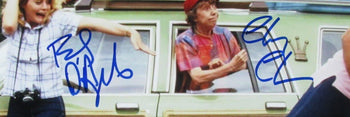 Beverly D'Angelo/Chevy Chase Autographed 12X20