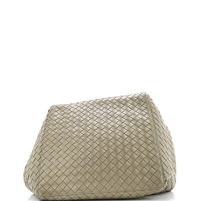 Bottega Veneta Cube Tote Bag Intrecciato Nappa