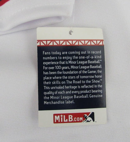 Harrisburg Senators 2022 Team Autographed By 26