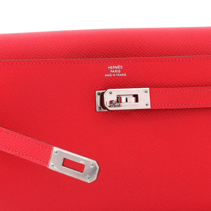 Hermes Kelly Wallet Epsom Long