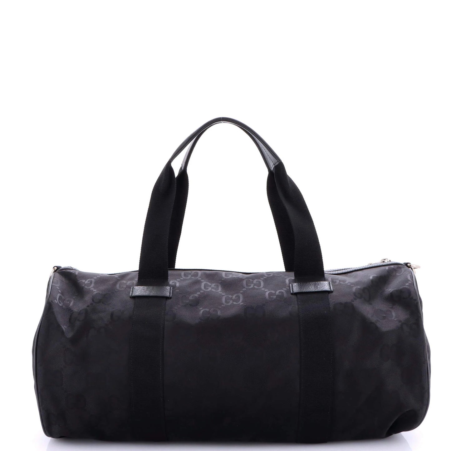 Gucci Off The Grid Duffle Bag Gg Econyl Large