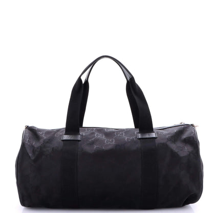 Gucci Off The Grid Duffle Bag Gg Econyl Large