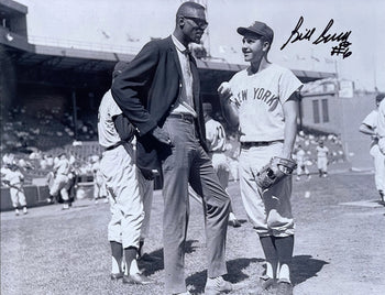 Bill Russell Autographed 8X10 Basketball Photo