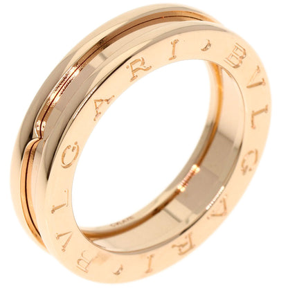 Bvlgari   Ring B.Zero1 1 Band #52 K18 Pink Gold