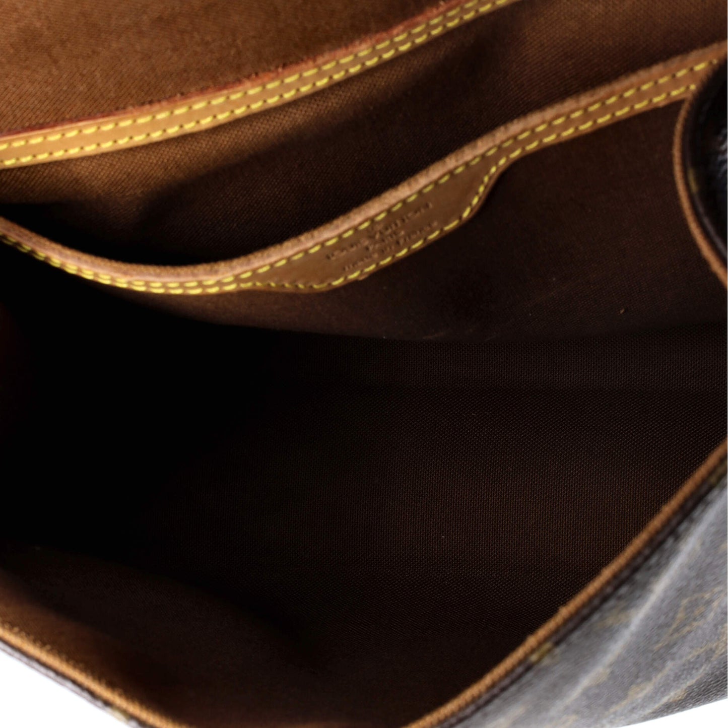 Louis Vuitton Beverly Briefcase Monogram Canvas Pm