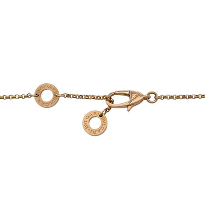 Bvlgari B.Zero1 Necklace Gold K18Yg