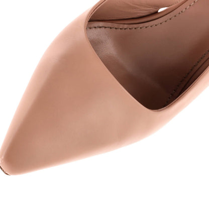 Louis Vuitton Women'S Sparkle Slingback Pumps Leather