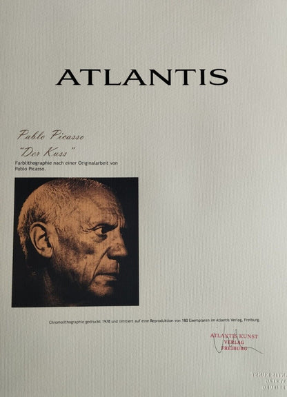 Pablo Picasso Lithograph