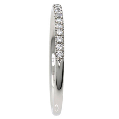 Harry Winston   Ring Micropav Half Diamond