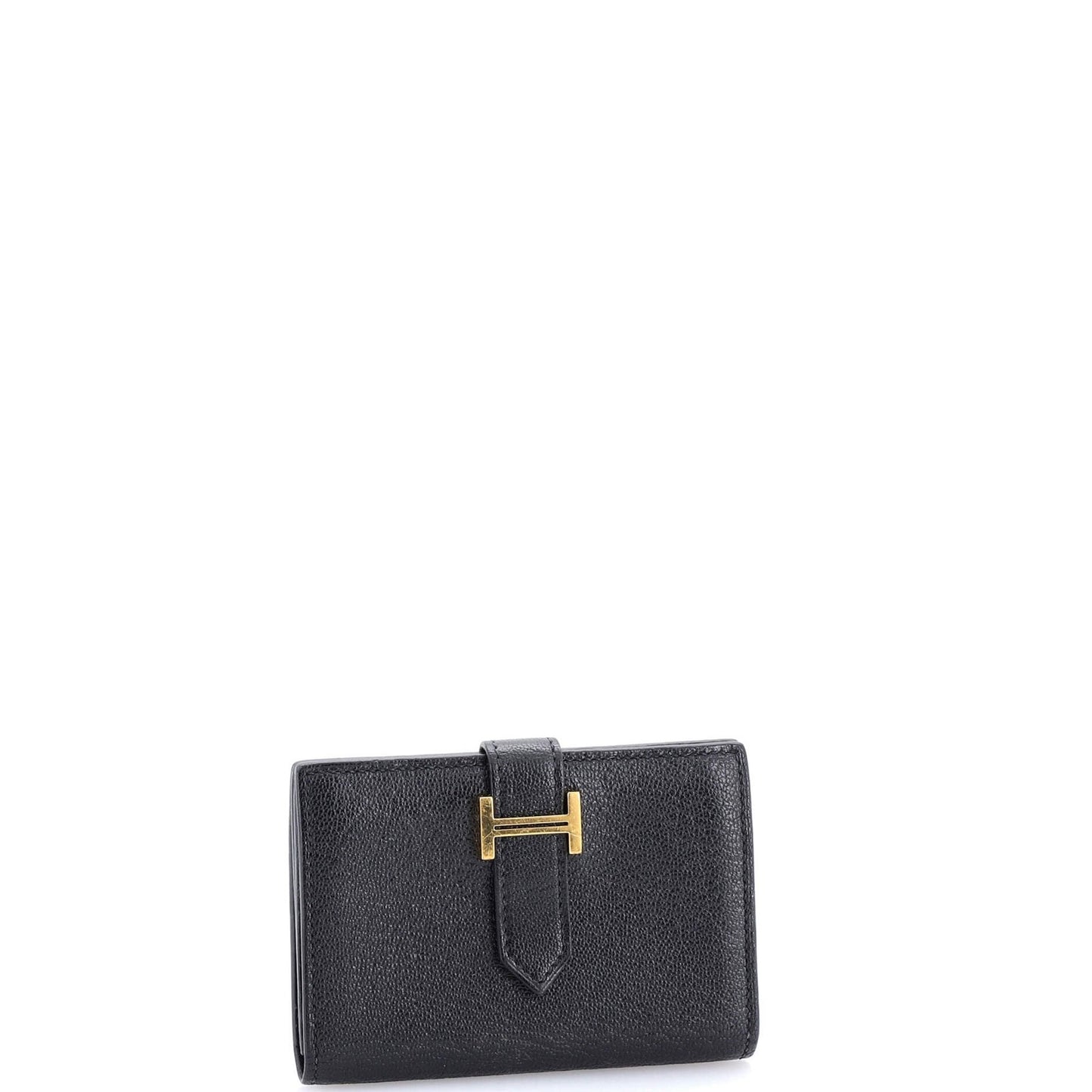 Hermes Bearn Card Case Chevre Mysore