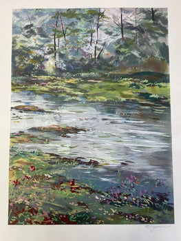 Michael Schofield (American) Original