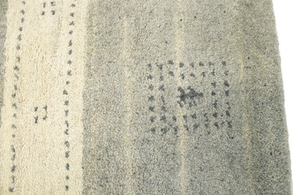 Indo-Gabbeh Oriental Rug Contemporary Tribal