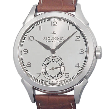 Pequignet Manufacture Rue Royal 1 Fonction Hand Winding 9080413/1